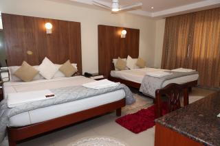 Dhanunjayas Luxury Hotel - 0