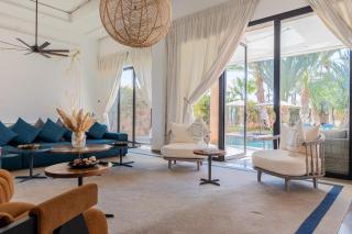 Luxury Marrakech Villa marrakech pool,staff,brekfast included - Marrakesh - 2