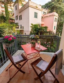 [Forti Genova-Free Parking] Castellaccio Apartment - Génova - 0