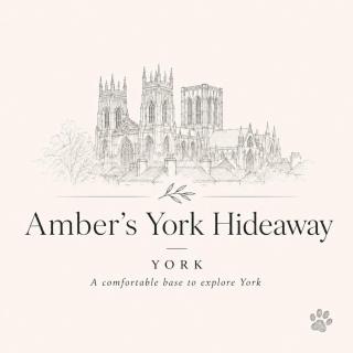 Amber's York Hideaway, Free Parking, Walk to City - 1