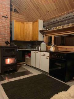 Erämökki - Wilderness cabin - 5