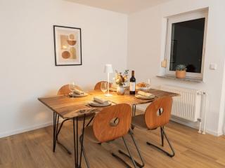 Fachwerkhaus mit Tischkicker 6 Gäste Waiblingen Stuttgart GLORYSTAY - 6