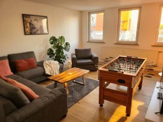 Fachwerkhaus mit Tischkicker 6 Gäste Waiblingen Stuttgart GLORYSTAY - 9