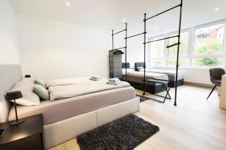 Moderne 2-Zi-WE mit Balkon in top Lage in Coburg - 9