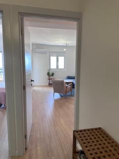 Modern Sea & City View Apartment with Parking - 7