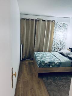 Nouveau T2 cosy, calme proche de commerce & Paris - 5