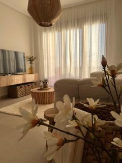 2 bedroom apartment Frontline Serena Golf & sea view 11 2B - 2