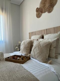 2 bedroom apartment Frontline Serena Golf & sea view 11 2B - 8