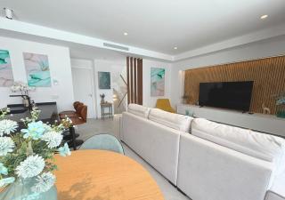LUXURY VILLA ALMENDRO 15 WITH PRIVATE HEATED POOL at SANTA ROSALIA RESORT by PREMIUM SPAIN PROPERTIES - 4