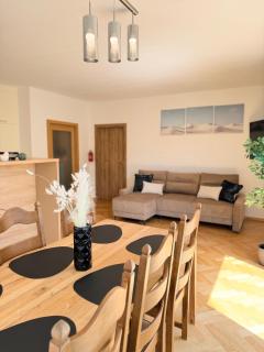 FamilyVilla, new 4 Luxury Big Apartments, parking - 5