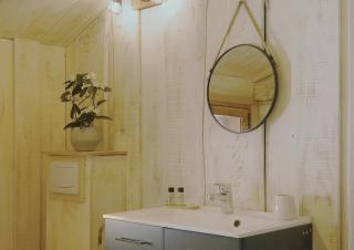 Le moulin de Lagat - Loge des apprentis - 6