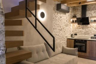 Lithos Luxury Stone Home with jacuzzi - 6