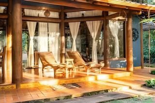 A Tao Cabana Da Serra da Moeda - 8