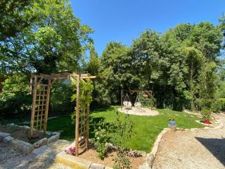 Self contained Guest House in Juillé - 8