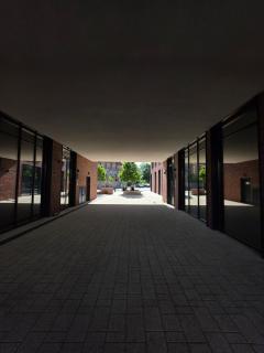Cecile Central Apartment with underground parking - 3