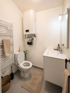 Bright studio, close to CDG & Parc des Expo - 5