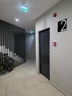 Cecile Central Apartment whith underground parking - 3