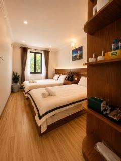 SaPa PAPA - Architect's Hidden Sanctuary - Only 4 rooms hidden in a secret botanical garden - 3 minutes from Sapa Station - Privacy & Privilege for stylish insiders - 5