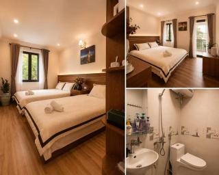 SaPa PAPA - Architect's Hidden Sanctuary - Only 4 rooms hidden in a secret botanical garden - 3 minutes from Sapa Station - Privacy & Privilege for stylish insiders - 4