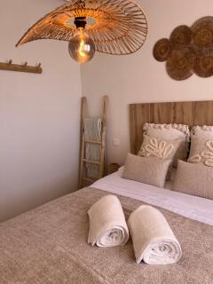1 bedroom apartment frontline Serene Golf & Sea view 12 2D - 8