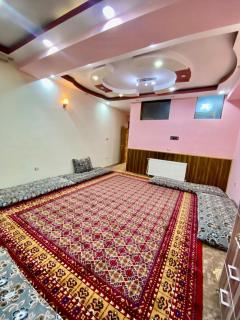 Central 4-Room Kabul Apartment Kart-e-Char - 7