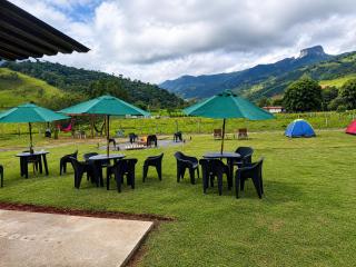 Espaço Toca - Camping - Barraca e Motorhome - 5