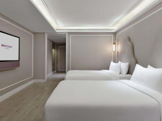 Mercure Xiamen Zhongshan Road Pedestrian Street Seaview - 7