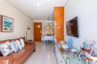 Flat à beira-mar no Resort Marulhos - M206C - 3