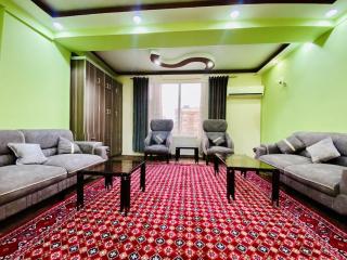 Central 4-Room Kabul Apartment Kart-e-Char - 9