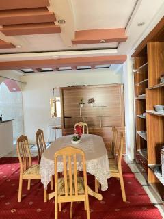 Central 4-Room Kabul Apartment Kart-e-Char - 1