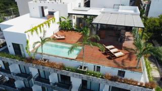 Ah Xok suites 5a Avenida - 9