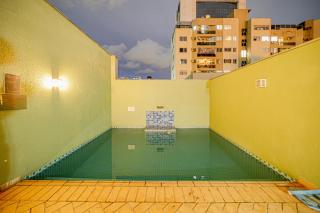 Apto com Piscina no Centro de Joinville - 9