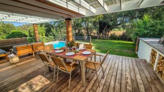 Riverside Cottage - 1