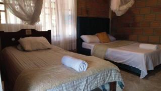 El descanso del sol llanero - 7