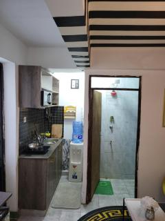 Luxe Studio Retreat with Serene Garden -Kiambu Rd - 5