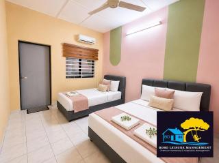 Mellow Stay Ipoh, Spacious Landed Home for 14 Pax - 5