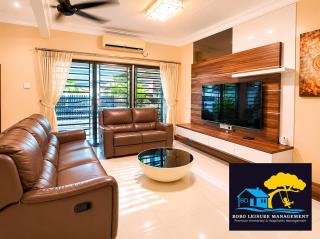 Mellow Stay Ipoh, Spacious Landed Home for 14 Pax - 2