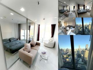 Hyde Sukumvit 11 Branded Luxury Suites Bangkok - 9