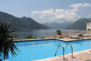 Boka bay apartments with pool - 0