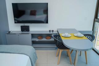 Apartamento Completo em Boa Viagem - Rooftop 808 - Recife - 3