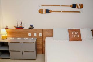 Apartamento Completo em Boa Viagem - Rooftop 808 - 2