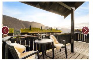 Myrkdalen apartment with lovely balcony - 2