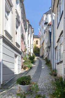 Charming Apartment in Historic Nordnes - 6