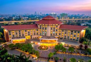 Radisson Blu Dhaka Water Garden - 0