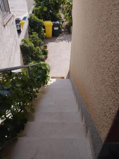 Apartments by the sea Sumpetar, Omis - 5983 - 2
