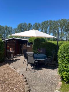 Bungalow -Ankerstube 48- für 2 Personen und ein Kind in Wanzka - 7