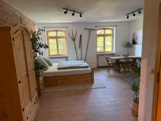 falternhof apartment - geschichte trifft auf design - 5