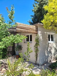 l'Annexe, logement confortable avec piscine - 0