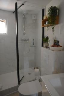 Le Mas Synaé- Joli studio classé 3étoiles avec terrasse et piscine - Sainte-Maxime - 8