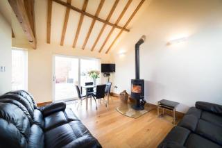 The Owl Barn Cottage - 5
